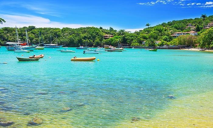 Pousada Azul De Geriba Búzios Buitenkant foto