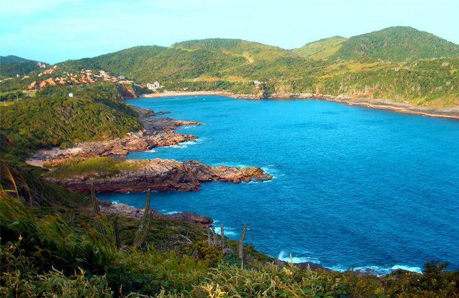 Pousada Azul De Geriba Búzios Buitenkant foto
