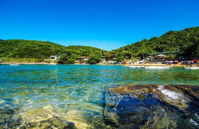 Pousada Azul De Geriba Búzios Buitenkant foto
