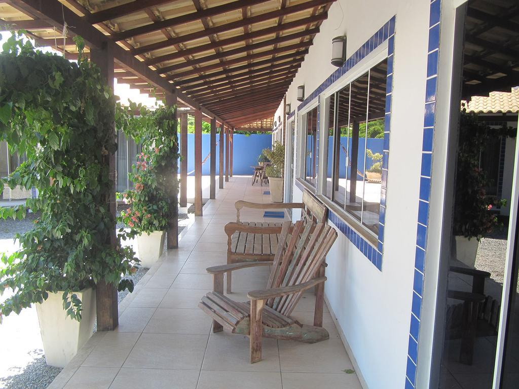 Pousada Azul De Geriba Búzios Buitenkant foto