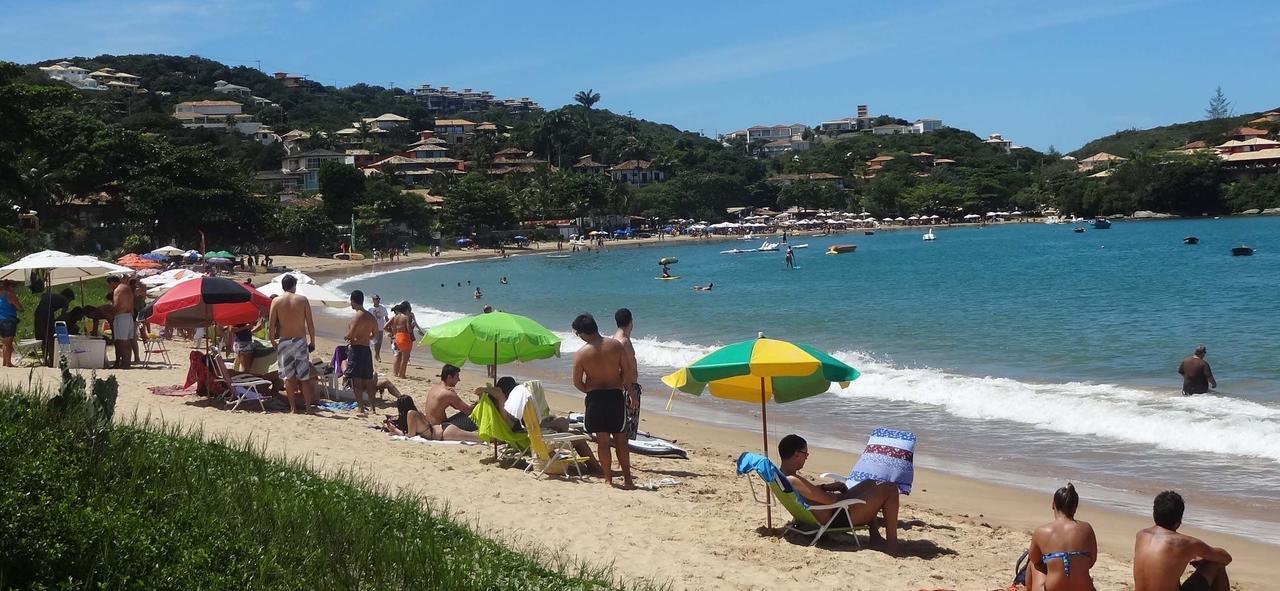 Pousada Azul De Geriba Búzios Buitenkant foto