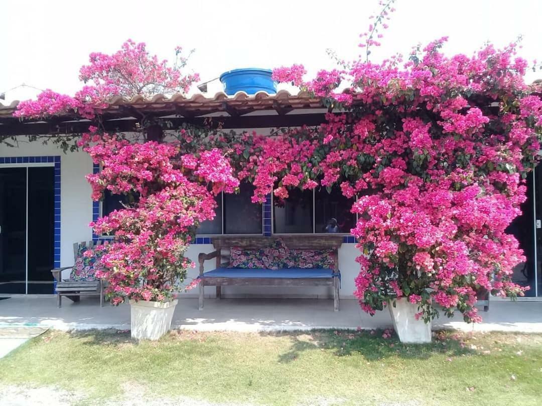 Pousada Azul De Geriba Búzios Buitenkant foto